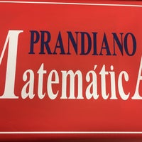 Photo taken at Prandiano Museu da Matemática by Arikas O. on 9/16/2018