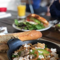 Photo taken at Le Pain Quotidien by .. on 1/26/2019