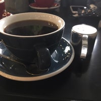 Photo taken at Gaia&amp;amp;Co Coffee by 🦅Sadık🔱Saray🦅 on 4/13/2019