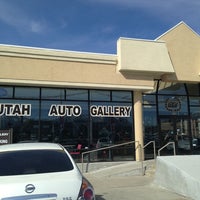 Das Foto wurde bei Utah Auto Gallery von Parissa  A. am 3/13/2013 aufgenommen