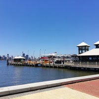 Photo taken at South Perth Foreshore by Tia S. on 12/29/2018