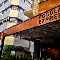 Photo taken at Foodlab Express by ZeGlence on 4/14/2013