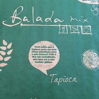 8/6/2016에 Amanda P.님이 Balada Mix Floripa에서 찍은 사진