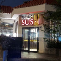 Das Foto wurde bei Finding Sushi von A am 4/26/2024 aufgenommen