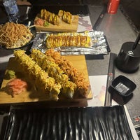 Снимок сделан в Finding Sushi пользователем A 4/26/2024