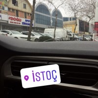 รูปภาพถ่ายที่ İstoç Ticaret Merkezi โดย Seda D. เมื่อ 1/30/2017