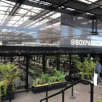 Photo taken at BOXPARK Croydon by R D. on 10/22/2021
