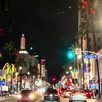 Photo taken at Hollywood Boulevard by R D. on 12/31/2021