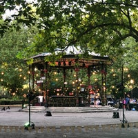 Photo taken at Battersea Park Bandstand by R D. on 9/7/2021