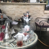Photo taken at Andalous Shisha Lounge by Suliman on 7/19/2019