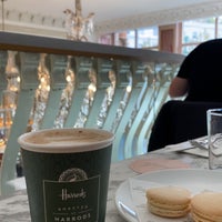Photo taken at Ladurée by S on 10/24/2021