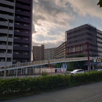 Photo taken at Kawasaki Warehouse by ピオーン on 9/27/2020