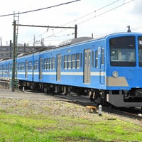 Photo taken at 西武鉄道白糸台車両基地 by ピオーン on 10/28/2018