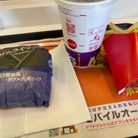 Photo taken at McDonald&amp;#39;s by 鈍足 丸. on 5/24/2021