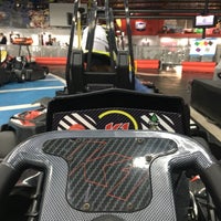 Photo taken at K1 Speed by Anthony D. on 2/10/2019