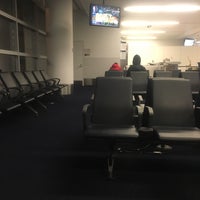 Photo taken at Gate B32 by Anthony D. on 12/5/2018