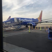 Photo taken at Gate A4 by Anthony D. on 11/21/2018