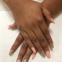 Photo taken at M M Nails by Hiephoinails H. on 8/15/2018