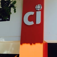 Photo taken at CI Intercâmbio e Viagens by Renan S. on 1/14/2014