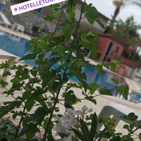 Photo taken at Hotel Letoon by Banu Ç. on 6/9/2020
