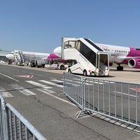 Photo taken at Dortmund Airport 21 (DTM) by Martin H. on 6/9/2023