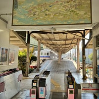 Photo taken at Shiomibashi Station (NK06-5) by 𝑲 on 11/30/2023