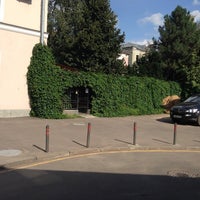 Photo taken at Посольство Хорватии by Nikolay K. on 8/28/2013