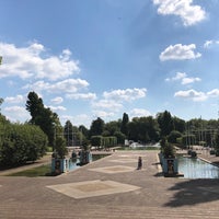 Photo taken at Battersea Park Bandstand by Saleh S. on 9/1/2018