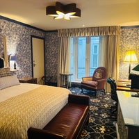 11/20/2023にFratがThe Randolph Hotel, by Graduate Hotelsで撮った写真