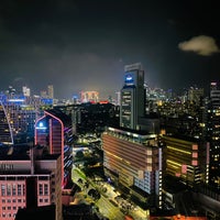2/6/2024 tarihinde Fratziyaretçi tarafından Hilton Singapore Orchard'de çekilen fotoğraf