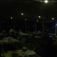 Photo taken at Elit Tekirdağ Gemi Restaurant by Dilara Ö. on 5/12/2017