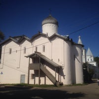 Photo taken at Церковь Прокопия by Иван К. on 9/12/2015