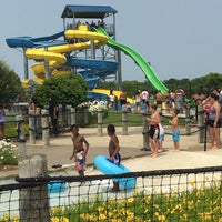 Photo taken at Rolling Hills Water Park by Ronald A. on 7/5/2015