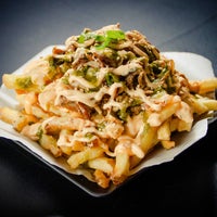 Photo taken at Canuck&amp;#39;s Poutinerie by Canuck&amp;#39;s Poutinerie on 2/15/2018