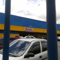 Photo taken at Supermercado Rossi by [Beta] Marcelo G. on 2/4/2013