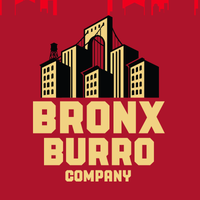 Das Foto wurde bei Bronx Burro Company von Bronx Burro Company am 6/11/2014 aufgenommen