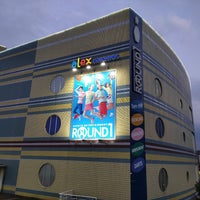 ラウンドワンスタジアム 浜大津アーカス店 大津市のゲームセンター