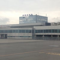 Photo taken at Václav Havel Airport Prague (PRG) by Oletalina on 5/6/2013