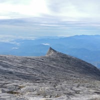 Low's Peak, Mount Kinabalu - Mountain