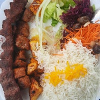 Photo taken at Shiraz Restaurants by Reza P. on 2/12/2022