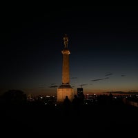 Photo taken at The Victor Monument by T. on 11/4/2023