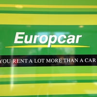 Photo taken at Europcar by Ari T. on 8/23/2013