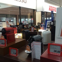 Photo taken at MediaMarkt by Andrew B. on 4/29/2016