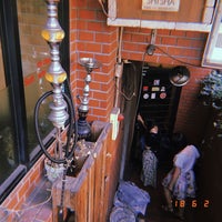 Photo taken at Shisha 2 Cafe &amp;amp; Store by おのだ on 6/2/2018