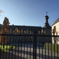 Foto diambil di Château de Chimay oleh Gaëtan S. pada 10/31/2015