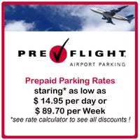 Foto tirada no(a) PreFlight Airport Parking por PreFlight Airport Parking em 11/20/2014