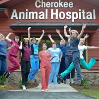 cherokee animal hospital hours