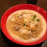 Photo taken at 麺屋 蒼空豚 by びわこ母 on 4/10/2023