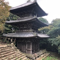 Photo taken at Azuchi Castle Ruins by びわこ母 on 10/15/2023