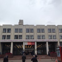 Photo taken at РАНХиГС (2313/1к) by Vova M. on 9/1/2014